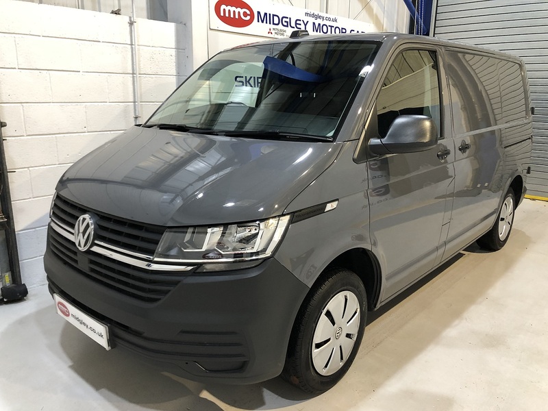 Volkswagen 2.0 TDI T28 Startline Panel Van 5dr Diesel Manual FWD SWB Euro 6 (s/s) (110 ps)