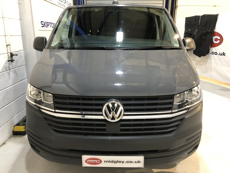 Volkswagen 2.0 TDI T28 Startline Panel Van 5dr Diesel Manual FWD SWB Euro 6 (s/s) (110 ps)