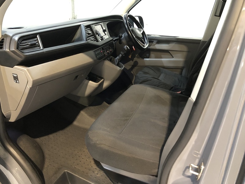 Volkswagen 2.0 TDI T28 Startline Panel Van 5dr Diesel Manual FWD SWB Euro 6 (s/s) (110 ps)