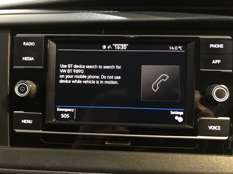 Volkswagen 2.0 TDI T28 Startline Panel Van 5dr Diesel Manual FWD SWB Euro 6 (s/s) (110 ps)