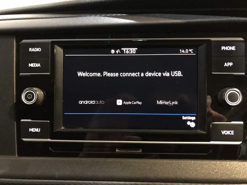 Volkswagen 2.0 TDI T28 Startline Panel Van 5dr Diesel Manual FWD SWB Euro 6 (s/s) (110 ps)