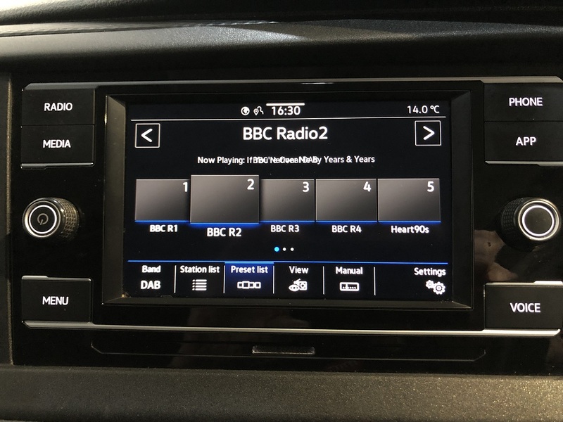 Volkswagen 2.0 TDI T28 Startline Panel Van 5dr Diesel Manual FWD SWB Euro 6 (s/s) (110 ps)