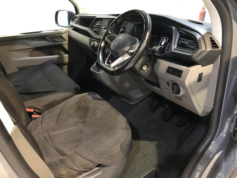 Volkswagen 2.0 TDI T28 Startline Panel Van 5dr Diesel Manual FWD SWB Euro 6 (s/s) (110 ps)