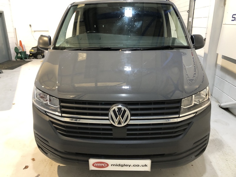 Volkswagen 2.0 TDI T28 Startline Panel Van 5dr Diesel Manual FWD SWB Euro 6 (s/s) (110 ps)