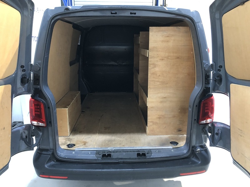 Volkswagen 2.0 TDI T28 Startline Panel Van 5dr Diesel Manual FWD SWB Euro 6 (s/s) (110 ps)