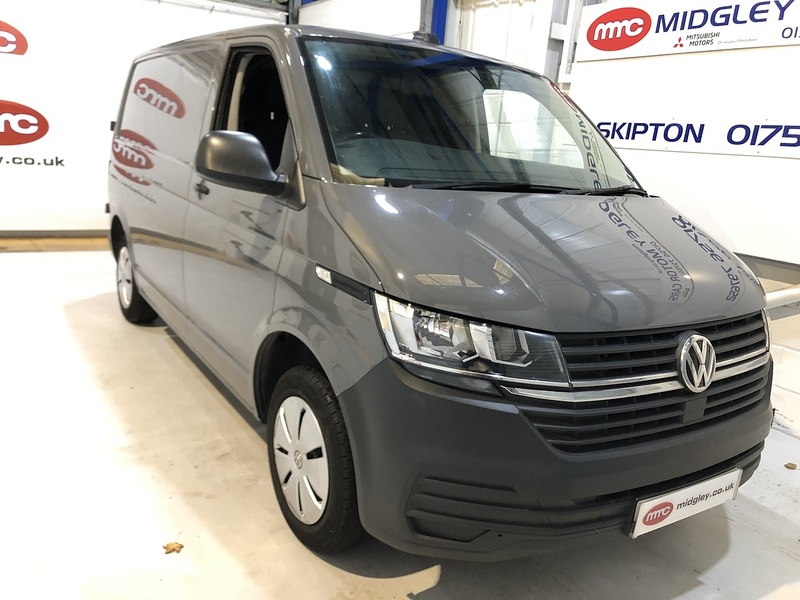 Volkswagen 2.0 TDI T28 Startline Panel Van 5dr Diesel Manual FWD SWB Euro 6 (s/s) (110 ps)