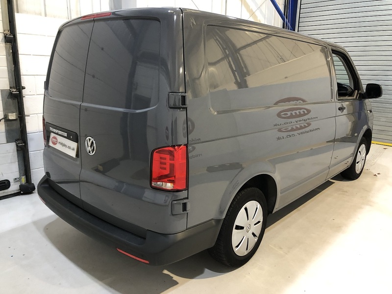 Volkswagen 2.0 TDI T28 Startline Panel Van 5dr Diesel Manual FWD SWB Euro 6 (s/s) (110 ps)