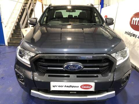 Ford Ranger, EcoBlue Wildtrak Pickup 2.0 Automatic Diesel