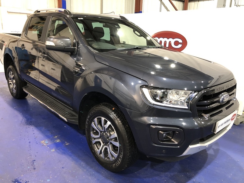 Ford EcoBlue Wildtrak Pickup 2.0 Automatic Diesel