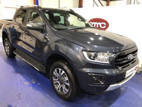 Ford Ranger, EcoBlue Wildtrak Pickup 2.0 Automatic Diesel