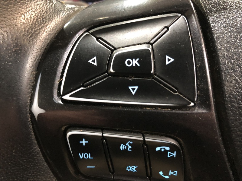 Ford EcoBlue Wildtrak Pickup 2.0 Automatic Diesel