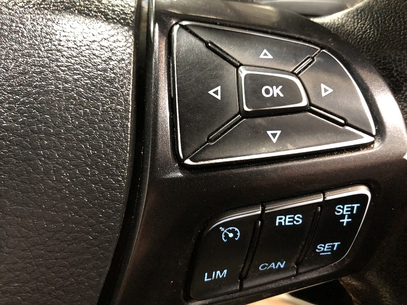 Ford EcoBlue Wildtrak Pickup 2.0 Automatic Diesel