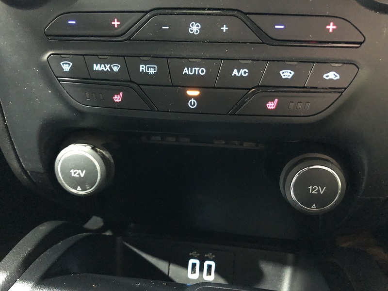 Ford EcoBlue Wildtrak Pickup 2.0 Automatic Diesel