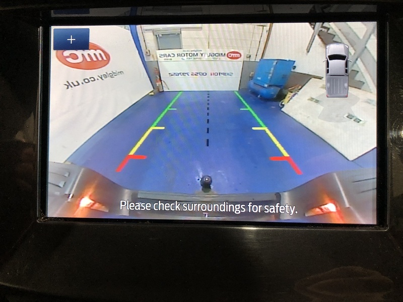 Ford EcoBlue Wildtrak Pickup 2.0 Automatic Diesel