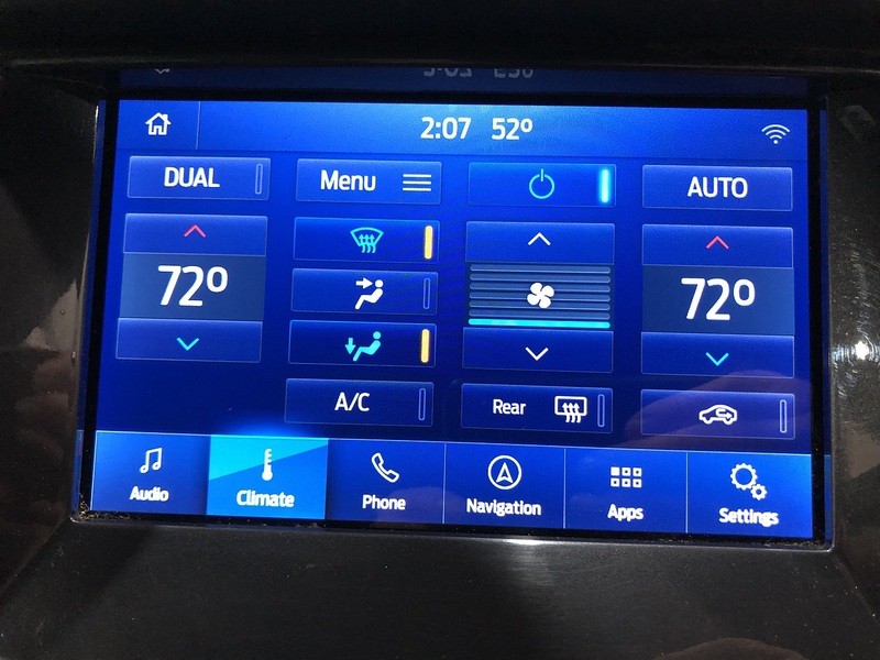 Ford EcoBlue Wildtrak Pickup 2.0 Automatic Diesel