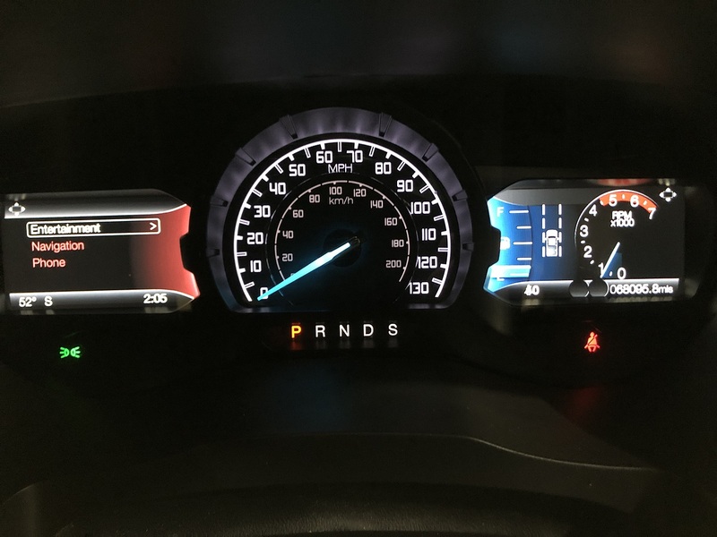 Ford EcoBlue Wildtrak Pickup 2.0 Automatic Diesel