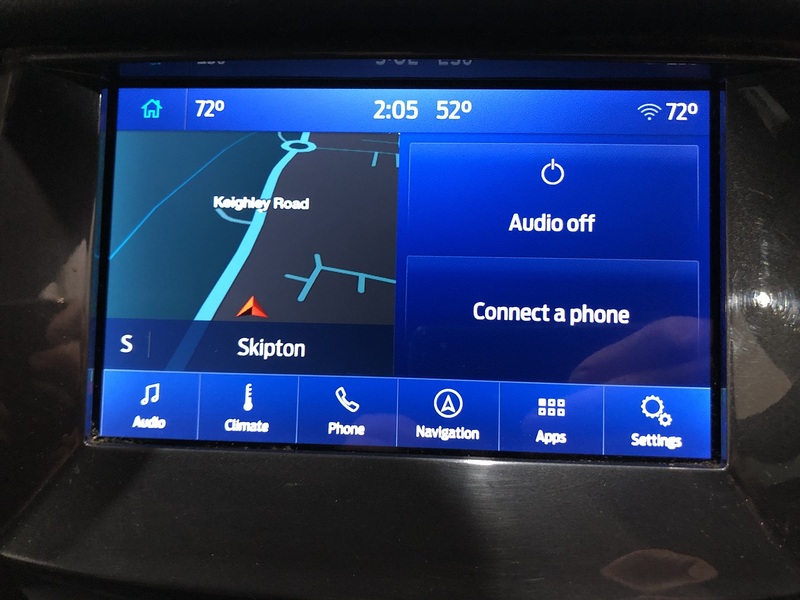 Ford EcoBlue Wildtrak Pickup 2.0 Automatic Diesel