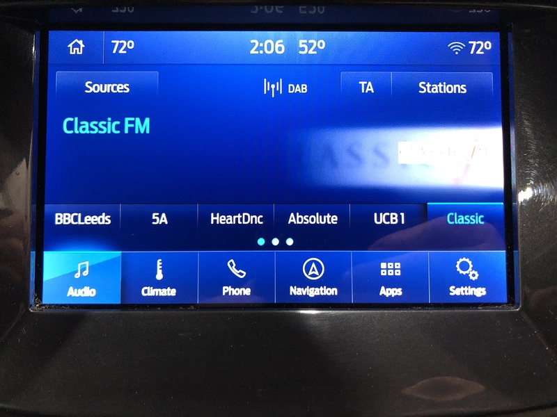 Ford EcoBlue Wildtrak Pickup 2.0 Automatic Diesel