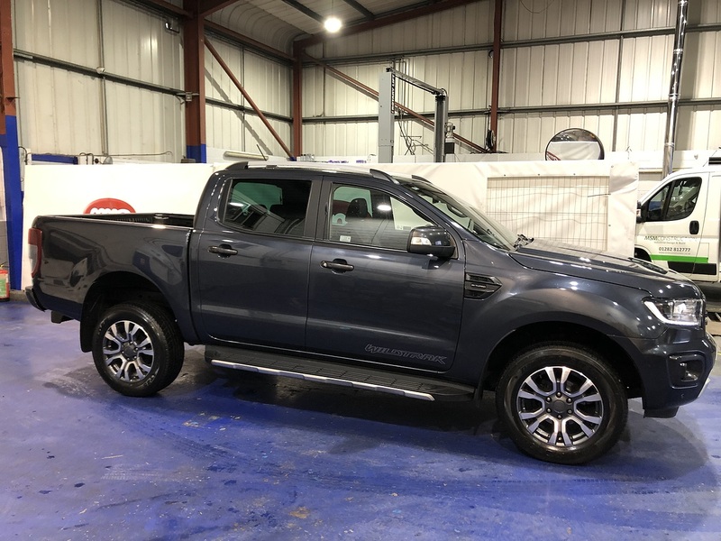 Ford EcoBlue Wildtrak Pickup 2.0 Automatic Diesel