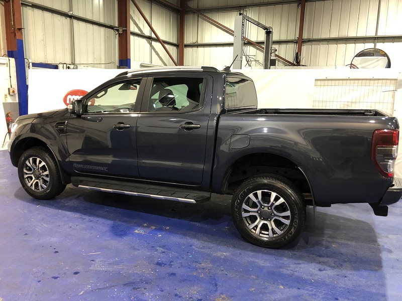 Ford EcoBlue Wildtrak Pickup 2.0 Automatic Diesel