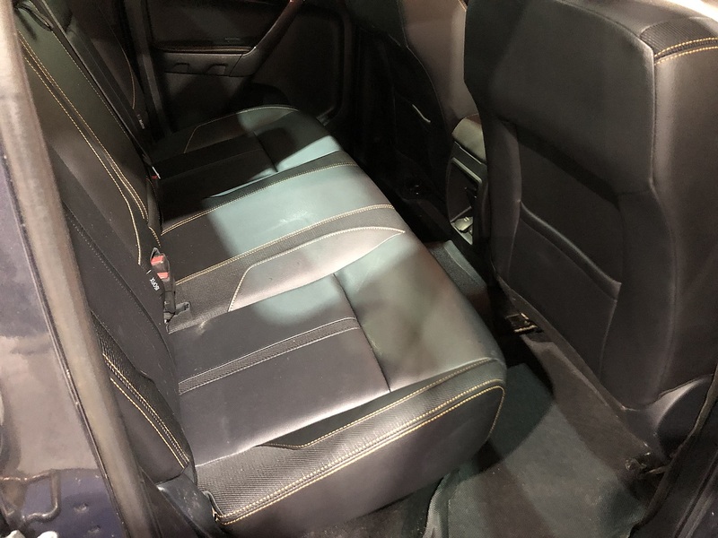 Ford EcoBlue Wildtrak Pickup 2.0 Automatic Diesel