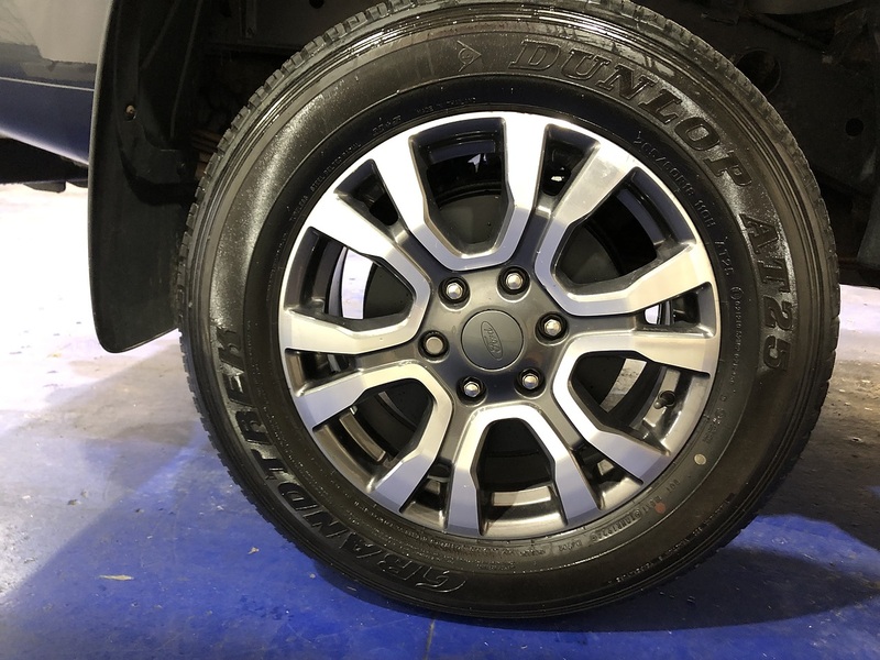 Ford EcoBlue Wildtrak Pickup 2.0 Automatic Diesel