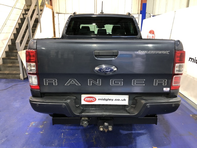 Ford EcoBlue Wildtrak Pickup 2.0 Automatic Diesel