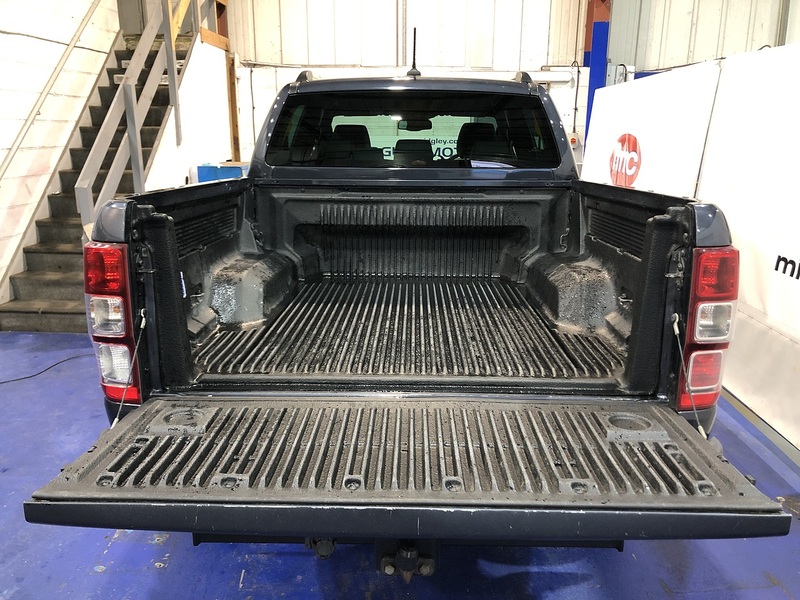 Ford EcoBlue Wildtrak Pickup 2.0 Automatic Diesel