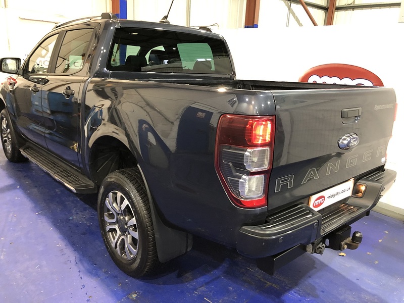 Ford EcoBlue Wildtrak Pickup 2.0 Automatic Diesel