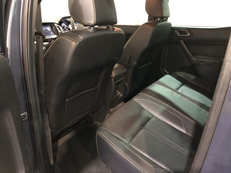 Ford EcoBlue Wildtrak Pickup 2.0 Automatic Diesel