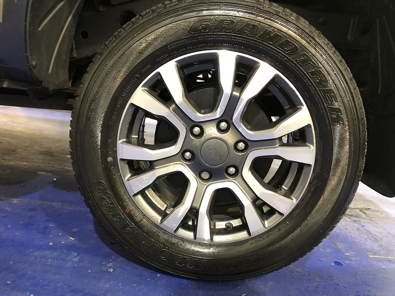 Ford EcoBlue Wildtrak Pickup 2.0 Automatic Diesel