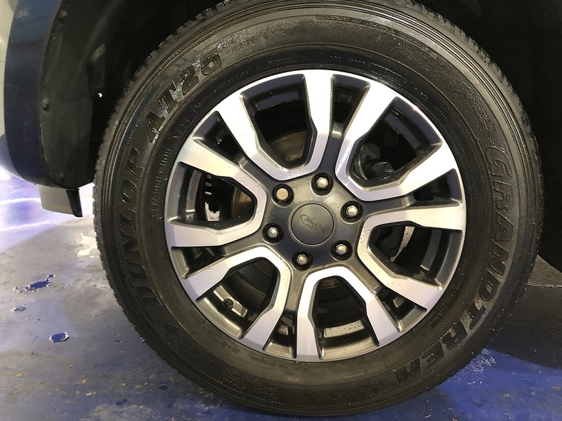 Ford EcoBlue Wildtrak Pickup 2.0 Automatic Diesel