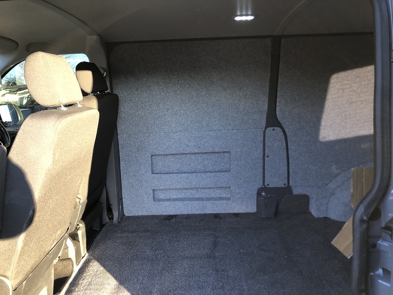 Volkswagen 2.0 TDI T30 Highline Panel Van 5dr Diesel DSG FWD LWB Euro 6 (s/s) (150 ps)