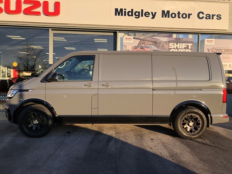 Volkswagen 2.0 TDI T30 Highline Panel Van 5dr Diesel DSG FWD LWB Euro 6 (s/s) (150 ps)