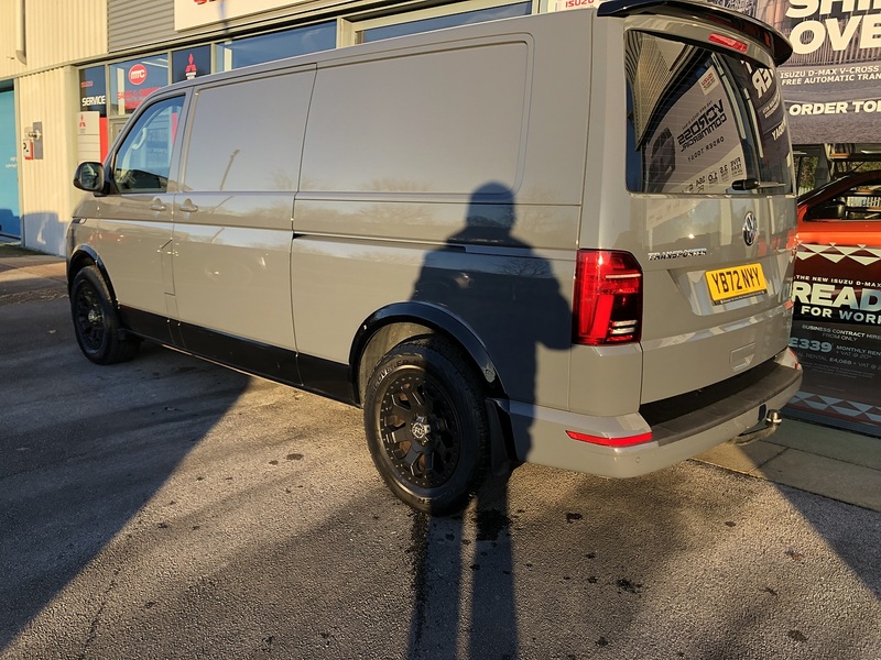 Volkswagen 2.0 TDI T30 Highline Panel Van 5dr Diesel DSG FWD LWB Euro 6 (s/s) (150 ps)