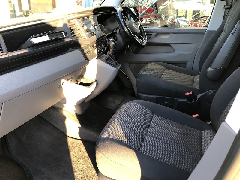 Volkswagen 2.0 TDI T30 Highline Panel Van 5dr Diesel DSG FWD LWB Euro 6 (s/s) (150 ps)