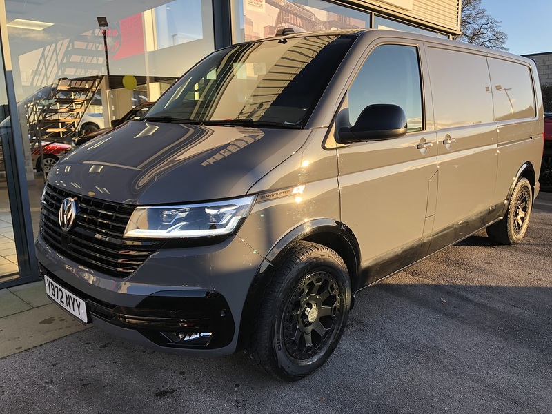 Volkswagen 2.0 TDI T30 Highline Panel Van 5dr Diesel DSG FWD LWB Euro 6 (s/s) (150 ps)