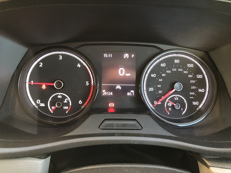 Volkswagen 2.0 TDI T30 Highline Panel Van 5dr Diesel DSG FWD LWB Euro 6 (s/s) (150 ps)