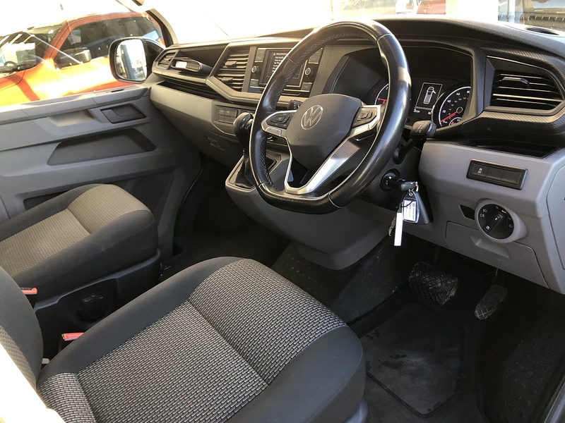Volkswagen 2.0 TDI T30 Highline Panel Van 5dr Diesel DSG FWD LWB Euro 6 (s/s) (150 ps)