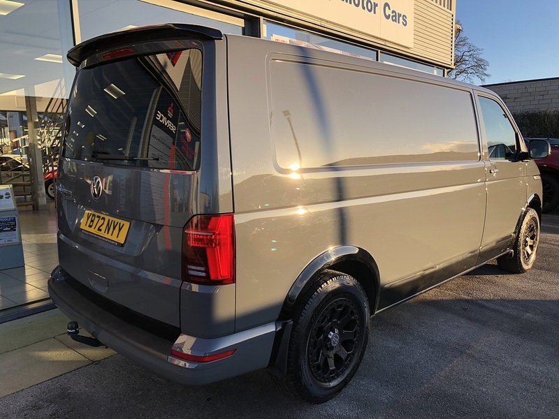 Volkswagen 2.0 TDI T30 Highline Panel Van 5dr Diesel DSG FWD LWB Euro 6 (s/s) (150 ps)