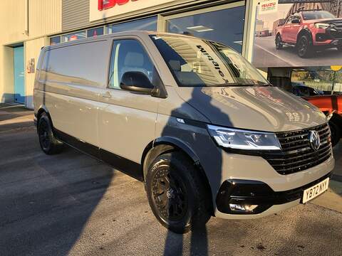 2.0 TDI T30 Highline Panel Van 5dr Diesel DSG FWD LWB Euro 6 (s/s) (150 ps)