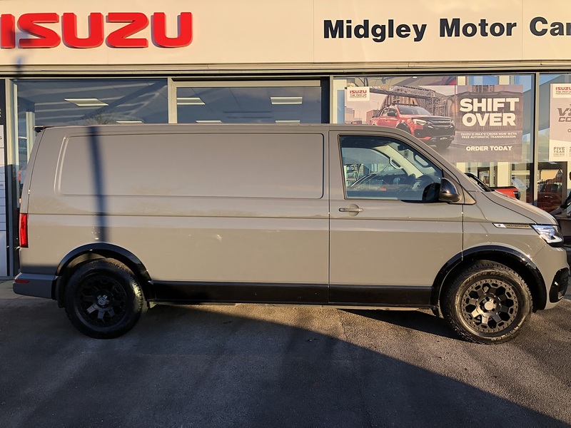 Volkswagen 2.0 TDI T30 Highline Panel Van 5dr Diesel DSG FWD LWB Euro 6 (s/s) (150 ps)