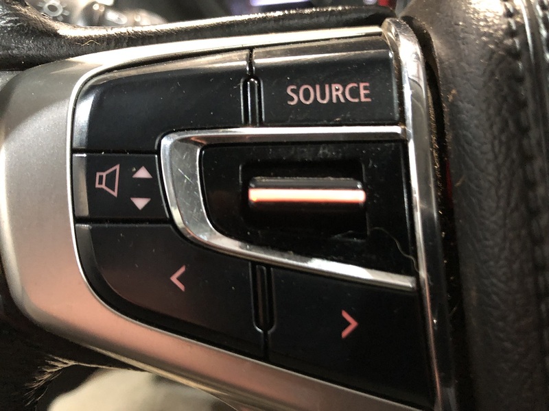 Mitsubishi DI-D DC Barbarian Pickup 2.4 Manual Diesel