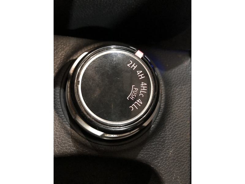 Mitsubishi DI-D DC Barbarian Pickup 2.4 Manual Diesel