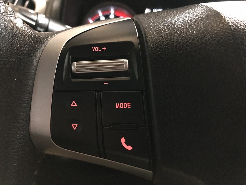 Isuzu TD Utah Pickup 1.9 Automatic Diesel