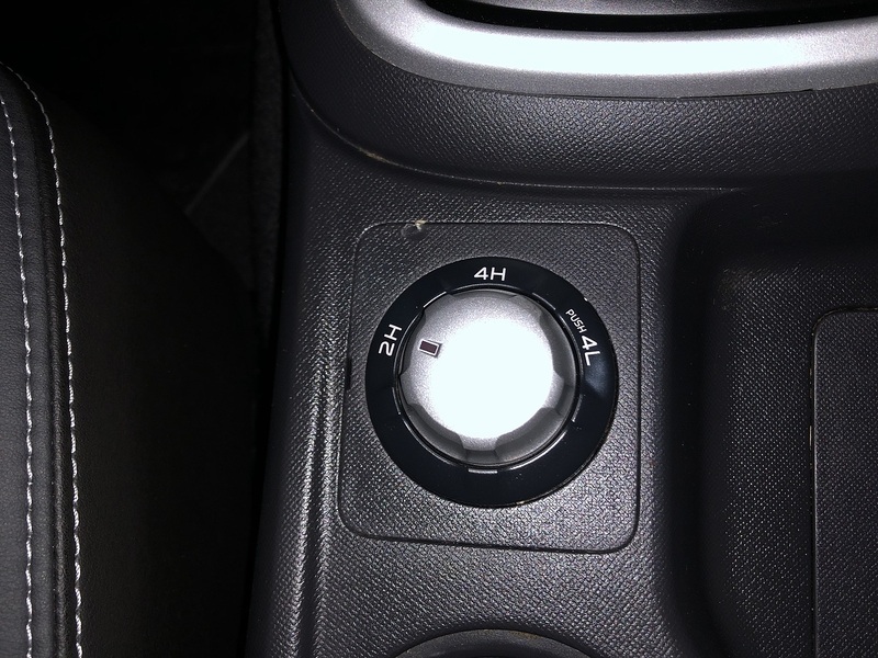 Isuzu TD Utah Pickup 1.9 Automatic Diesel