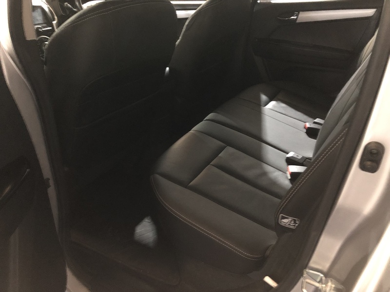 Isuzu TD Utah Pickup 1.9 Automatic Diesel