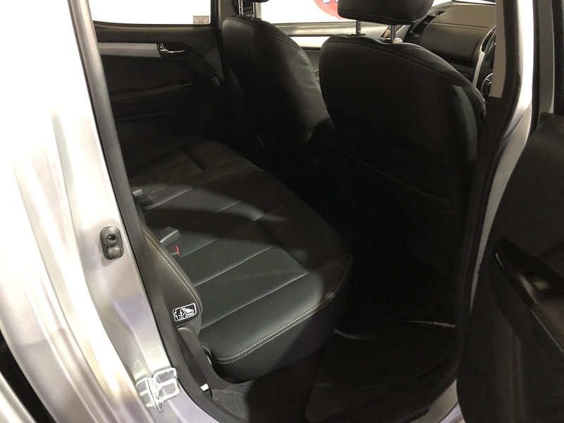 Isuzu TD Utah Pickup 1.9 Automatic Diesel