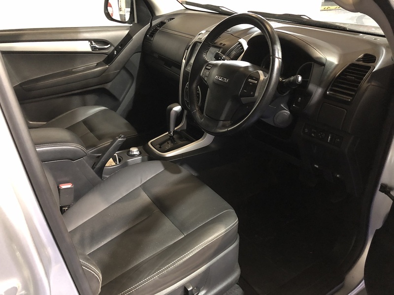 Isuzu TD Utah Pickup 1.9 Automatic Diesel