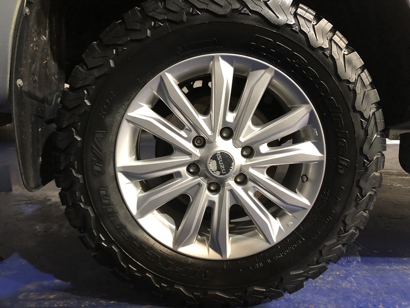 Isuzu TD Utah Pickup 1.9 Automatic Diesel